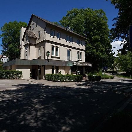 Hotel Gasthof Koenig Karl Freudenstadt Exteriör bild