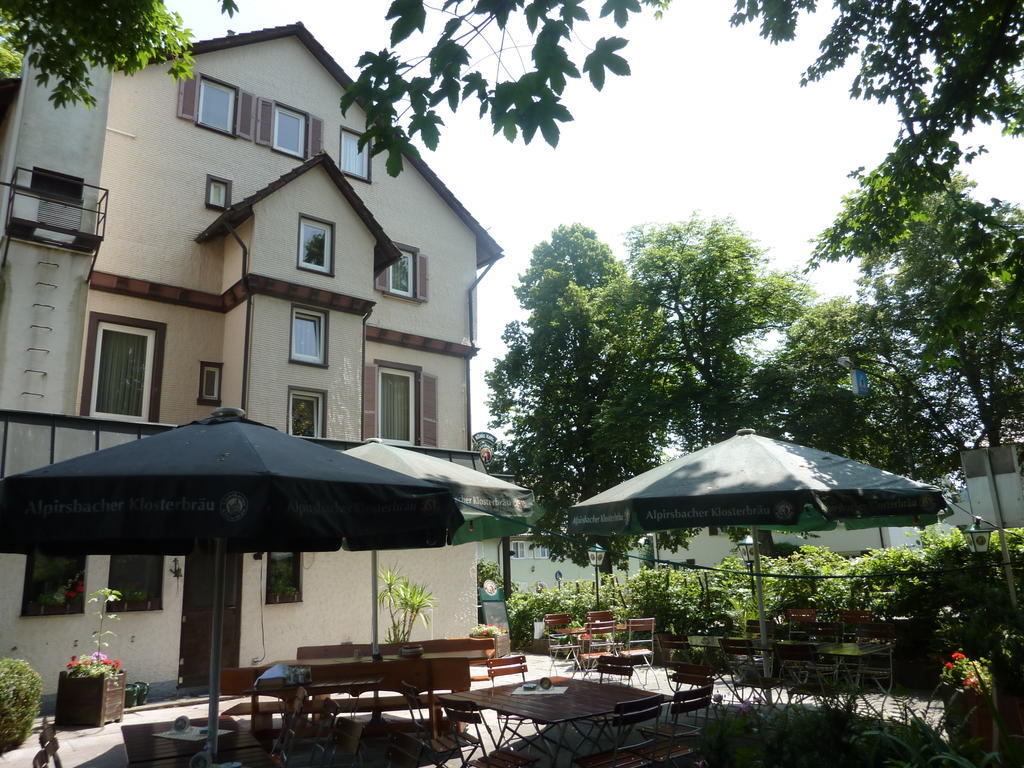 Hotel Gasthof Koenig Karl Freudenstadt Exteriör bild