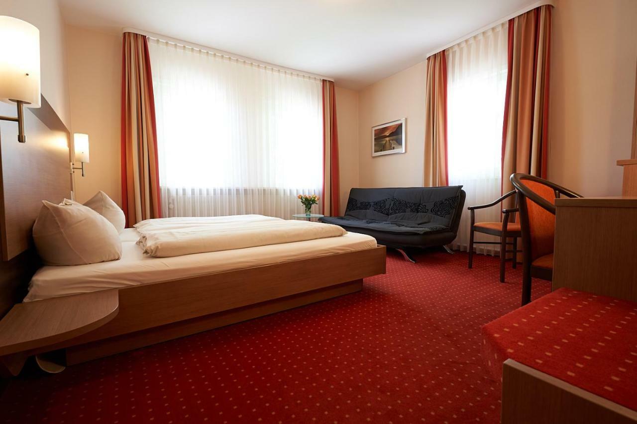 Hotel Gasthof Koenig Karl Freudenstadt Exteriör bild