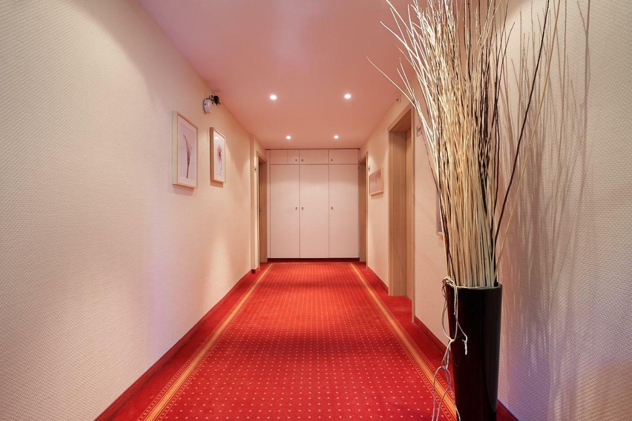 Hotel Gasthof Koenig Karl Freudenstadt Exteriör bild